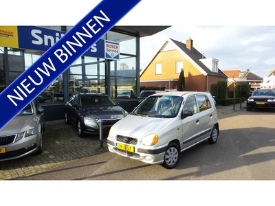 Hyundai Atos Spirit 1.0i LX NWE APK! (bj 2002)