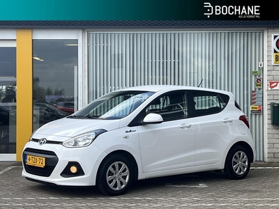 Hyundai i10 1.0i Go! , NL-Auto, Navigatie, Cruise Control