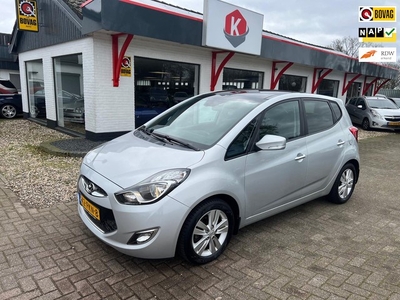 Hyundai Ix20 1.6i i-Catcher Leer / pano. dak / trekhaak /