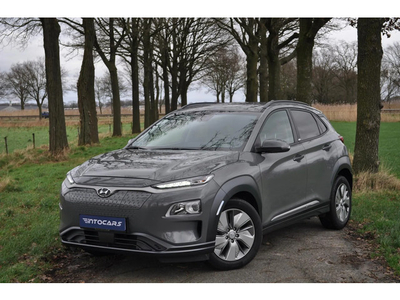 Hyundai Kona EV Advantage 39 kWh Warmtepomp |15.850 na Sepp subsidie! CAMERA/Keyless/Stuurverw. |Carplay| Fabr. garantie tot 12-2025