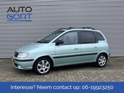 Hyundai Matrix 1.6i Active Cool Airco 80.000km!