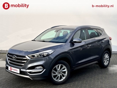 Hyundai Tucson 1.6 GDi 132PK Comfort Achteruitrijcamera