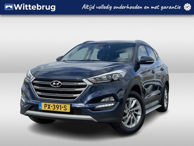 Hyundai Tucson 1.6 GDi Comfort Navigatiesysteem Climate