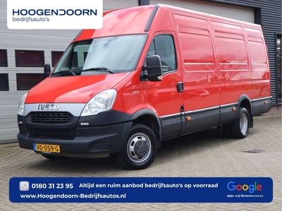 Iveco Daily 40C17 3.0 170pk Automaat L4H3 - Trekhaak - Clima - Cruise