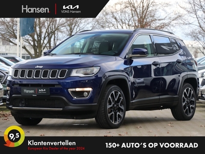 JEEP COMPASS 4xe 190 Plug-in Hybrid Limited Business I Navi I Half-leder