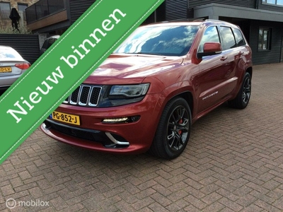 Jeep Grand Cherokee 6.4 Hemi SRT Panoramadak st verw en