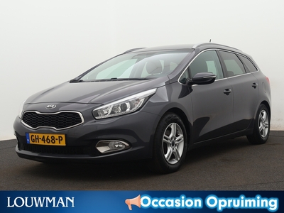 KIA CEE D cee'd 1.6 GDI BusinessLine | 1e Eigenaar | Trekhaak |