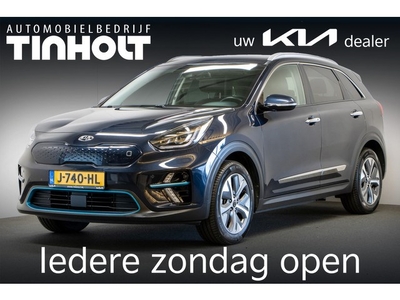 Kia e-Niro ExecutiveLine 64 kWh 3 fase (bj 2020, automaat)