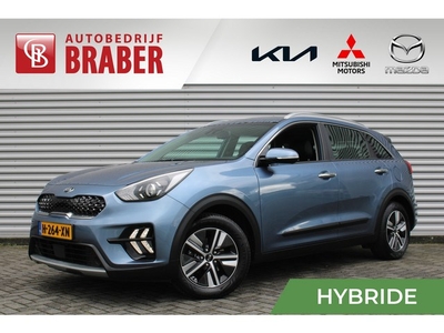 Kia Niro 1.6 GDi Hybrid DynamicLine BTW Auto Trekhaak