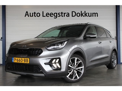 Kia Niro 1.6 GDi Hybrid ExecutiveLine Afn. Trekhaak