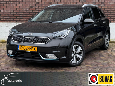 Kia Niro 1.6 GDi PHEV ExecutiveLine / Plug-In / Trekhaak / Leder + Memory / Adaptive Cruise / Navigatie + Camera