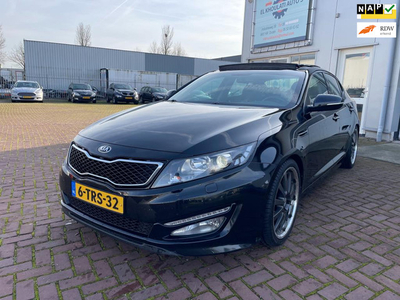 Kia Optima 2.0 CVVT Hybrid Super Pack FULL OPTIONS Export