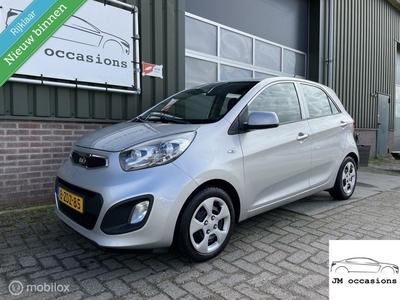 Kia Picanto 1.0 CVVT BusinessLineAircoBleutoothelek