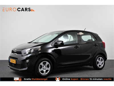 Kia Picanto 1.0 DPi Automaat ComfortLine | Airco | Cruise Control | Bluetooth