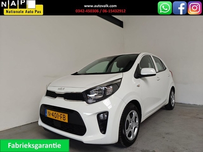 Kia Picanto 1.0 DPi ComfortLine 5p (bj 2021)