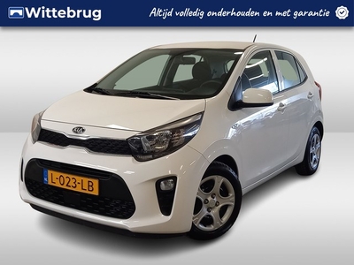 Kia Picanto 1.0 DPi ComfortLine 5p Leuke uitvoering!