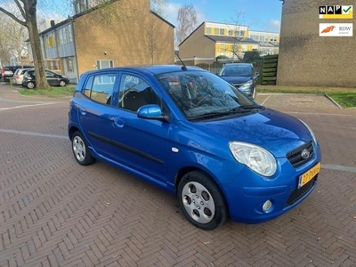 Kia Picanto Eerste eigenaar / 55.000 NAP / Airco /