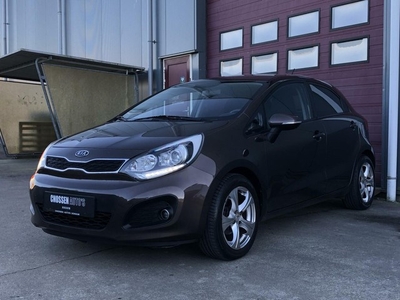 Kia Rio 1.1 CRDi Plus Pack, LED, Airco, 5drs, Export/Handel.