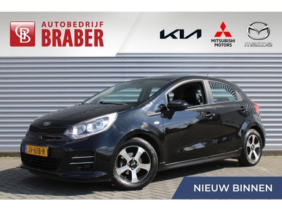 Kia Rio 1.2 CVVT ComfortSportsLine 5-Drs Airco LM