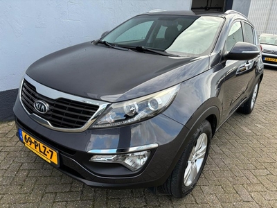 Kia Sportage 1.6 GDI X-ecutive Plus Pack