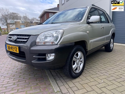 Kia Sportage 2.0 CVVT