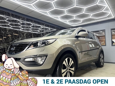 Kia Sportage 2.0 Super Pack AWD (bj 2013, automaat)