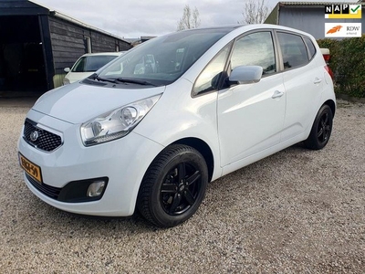 Kia Venga 1.4 CVVT Vibe Panoramadak/Lmv/Navigatie