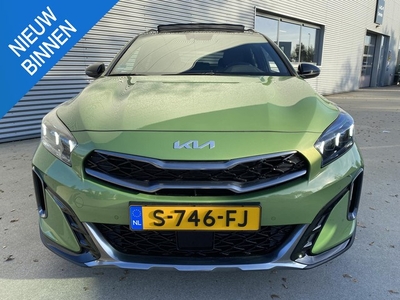 Kia XCeed 1.5 T-GDi GT-PlusLine NL-dealerauto All seasons