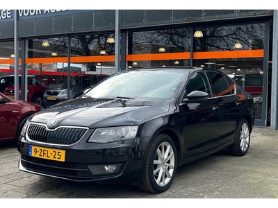 Škoda Octavia 1.2 TSI Elegance Businessline BWJ 2014