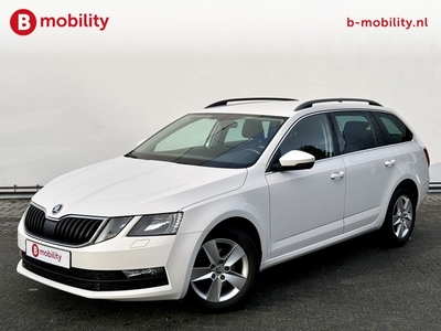 Škoda Octavia Combi 1.0 TSI 116PK Greentech Ambition