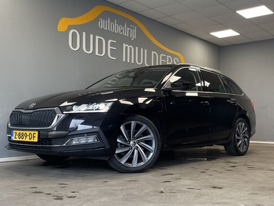 Škoda Octavia Combi 1.4 TSI iV