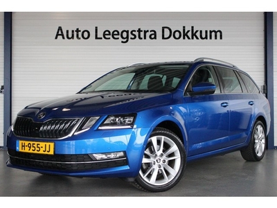 Škoda Octavia Combi 1.5 TSI Business Edition Plus Trekhaak