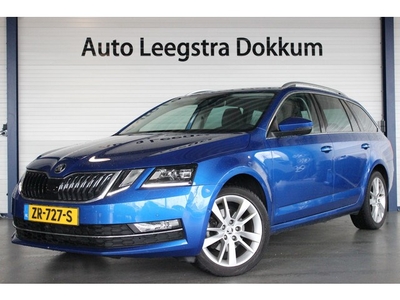 Škoda Octavia Combi 1.5 TSI Style Business Trekhaak