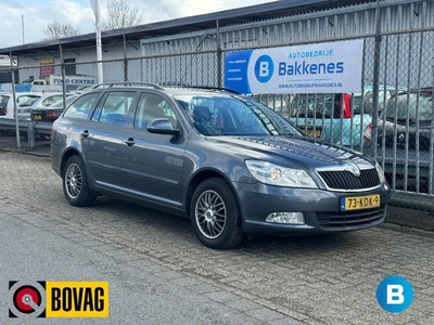 Škoda Octavia Combi 1.6 Go Airco Cruise (bj 2009)