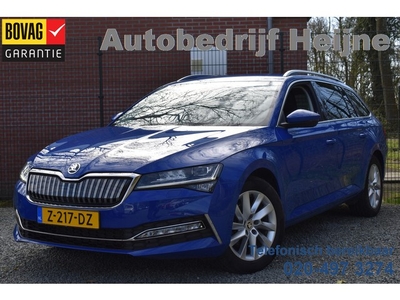 Škoda Superb Combi 1.4 TSI iV 218PK DSG HYBRID BUSINESS