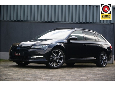 Škoda Superb Sportline Business 2.0TSI 190PK