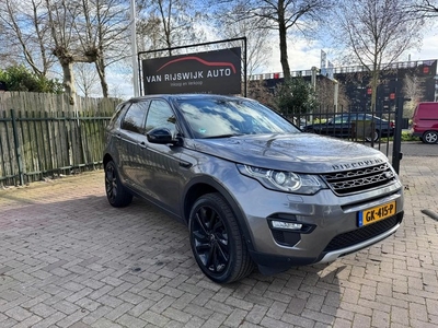 Land Rover Discovery Sport 2.2 SD4 4WD 7Pers Dealer Ond