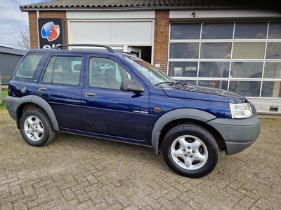 Land Rover Freelander 1.8i GS 