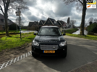 LAND ROVER FREELANDER 2.2 TD4 HSE 4X4 Clima.Navi.4X4