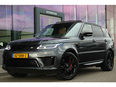 Land Rover Range Rover Sport 2.0 P400e Autobiography Dynamic | Panoramdak | Meridian | 21''