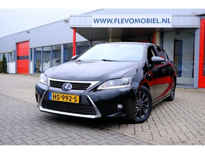 Lexus CT 200h 25th Edition Aut. PanoAlcantaraNaviLMV