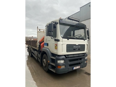 MAN TGA 26.320 (bj 2007)