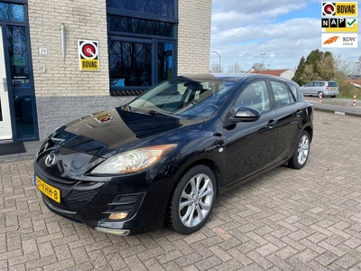 Mazda 3 2.0 DiSi TS Plus- PDC- NL Auto- keurige onderhouden