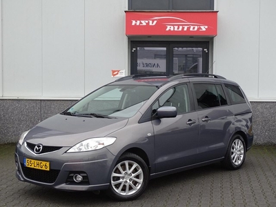 Mazda 5 2.0 Katano 7p airco cruise org NL 2010