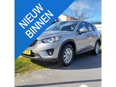 Mazda CX-5 2.0 Skyactiv-G 165 pk 2WD Trekhaak, Sportvelgen