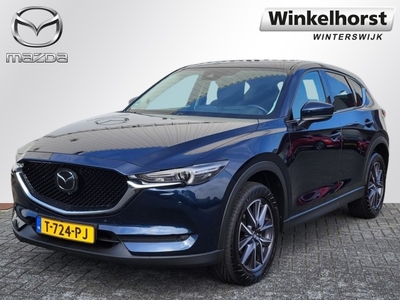 Mazda CX-5 SKYACTIV-G 194 4WD GT-M / Automaat Sunroof Trekhaak