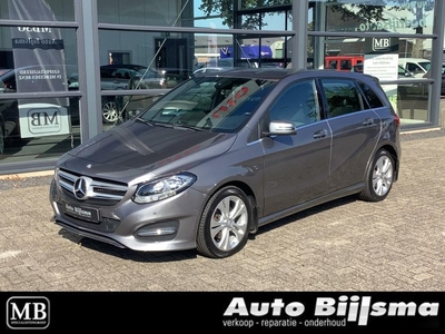 Mercedes B-klasse 180 Ambition, automaat, navi, cruise