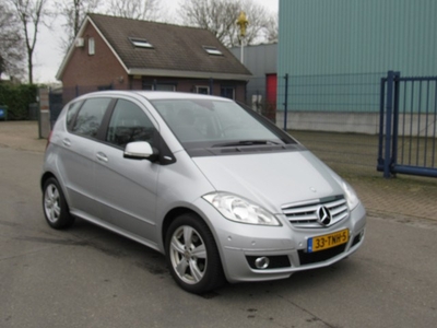 Mercedes-Benz A-Klasse 160 Business Class Avantgarde