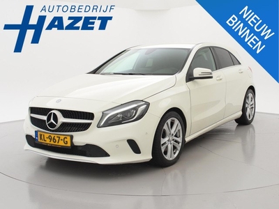 Mercedes-Benz A-klasse 180 AUT. LEASE EDITION + NAVIGATIE /