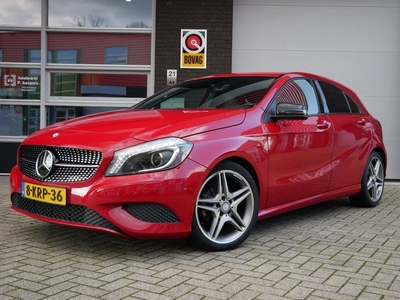 Mercedes-Benz A-klasse 180 Edition NL AUTO TREKHAAK